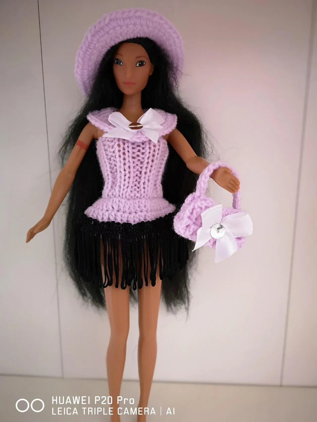 ubranka(kompleciki)dla lalki Barbie - zdjęcie