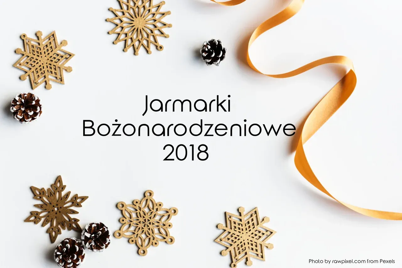 Jarmarki Świąteczne 2018 - zdjęcie